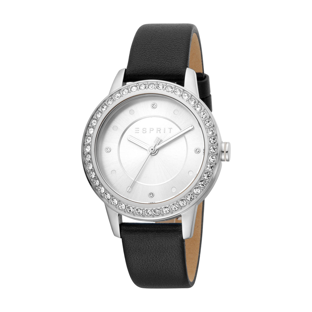 Esprit Women's Harmony Fashion Quartz Black Watch