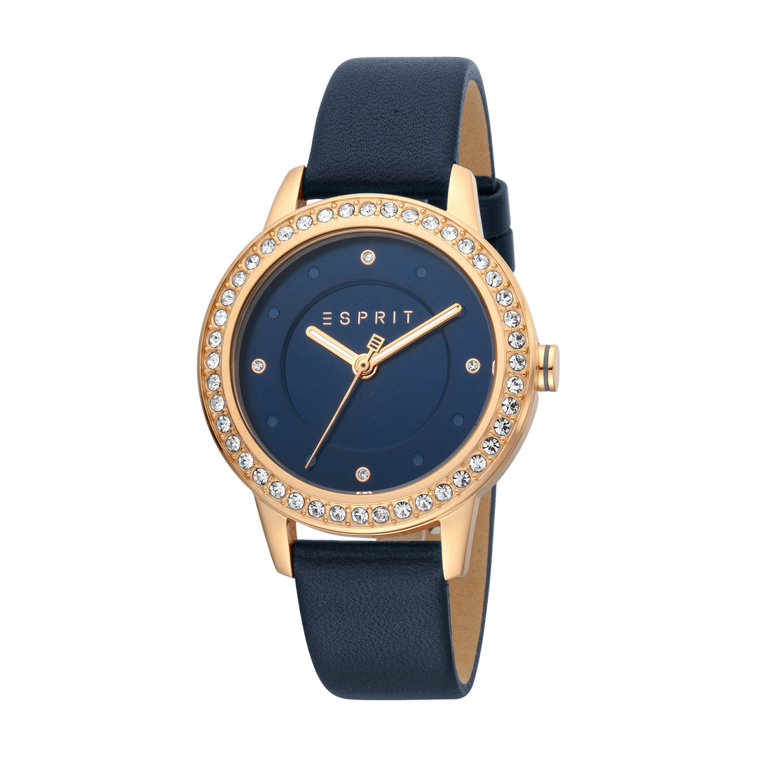 Esprit Women's Harmony Fashion Quartz Blue Watch