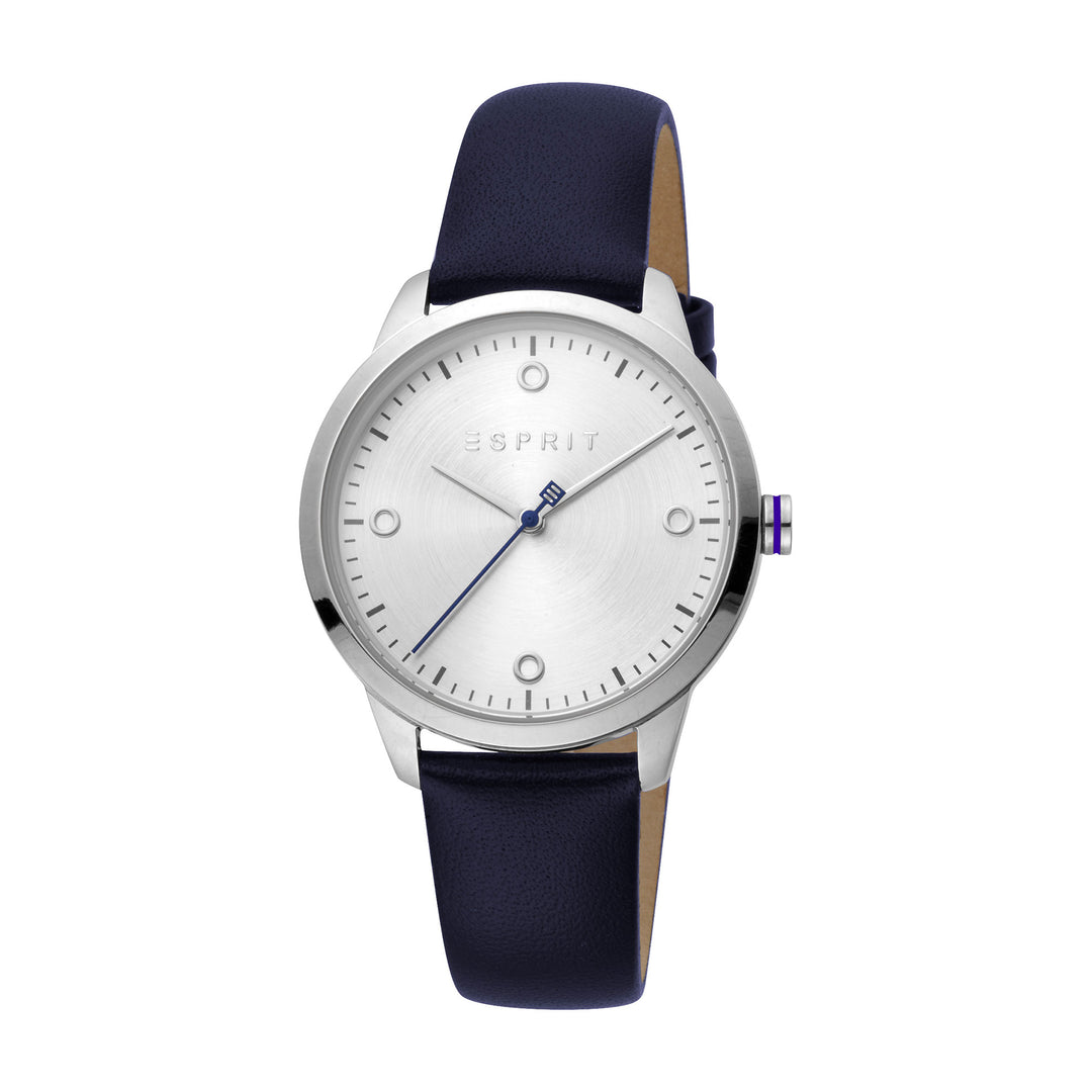 Esprit Women's Minimal Fashion Quartz Blue Watch