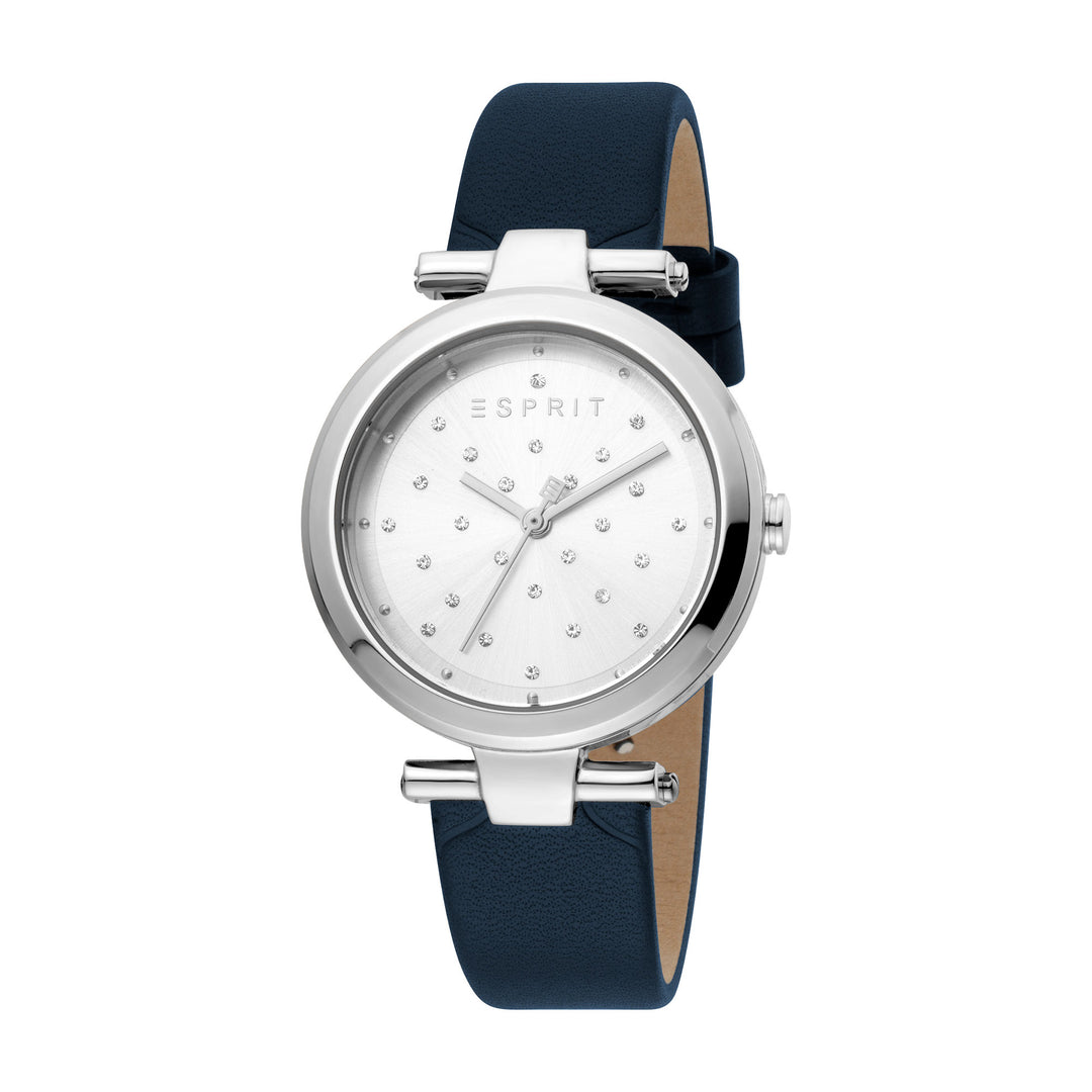 Esprit Women's Fine Dot Fashion Quartz Blue Watch