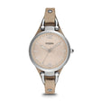 Fossil Georgia Fashion Quartz Women's Watch - ES2830