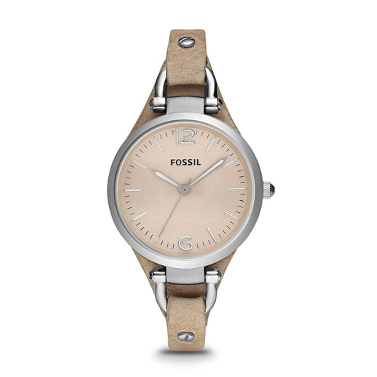 Fossil Georgia Fashion Quartz Women's Watch - ES2830