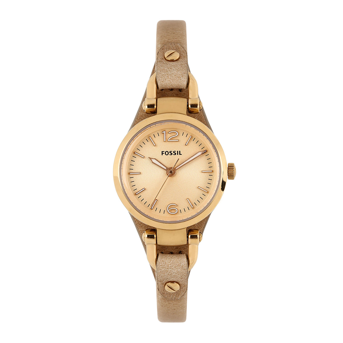 Fossil Georgia Fashion Quartz Women's Watch - ES3262