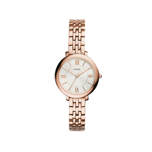 Fossil Jacqueline Fashion Quartz Women's Watch - ES3799