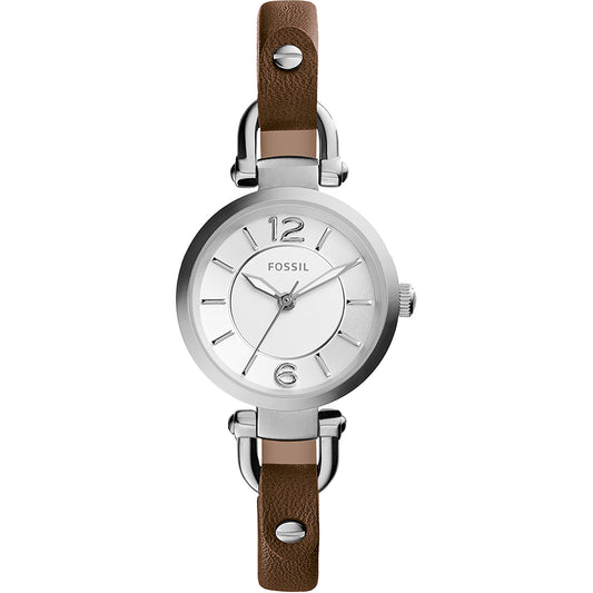 Fossil Georgia Fashion Quartz Women's Watch - ES3861