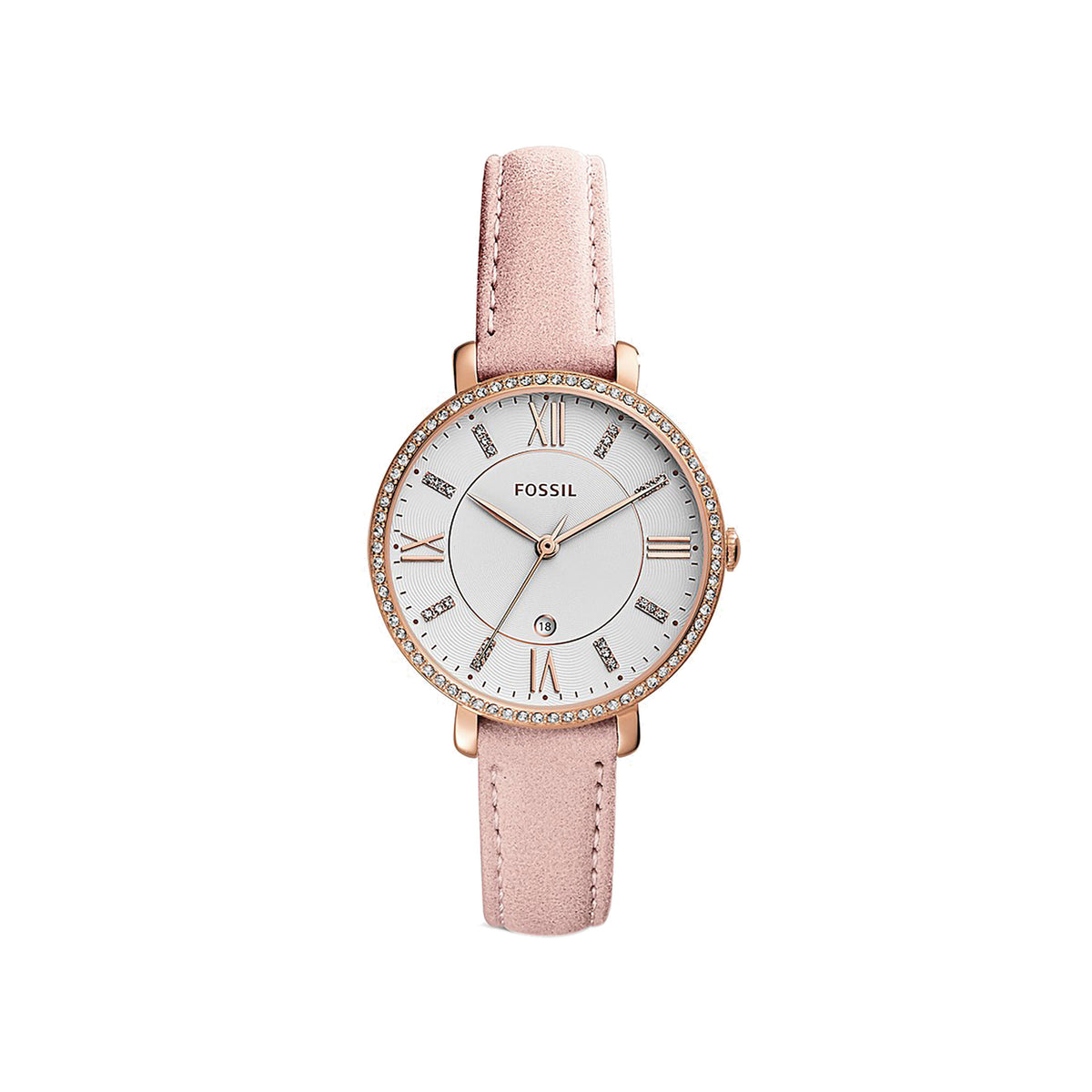 Fossil Jacqueline Fashion Quartz Women's Watch - ES4303