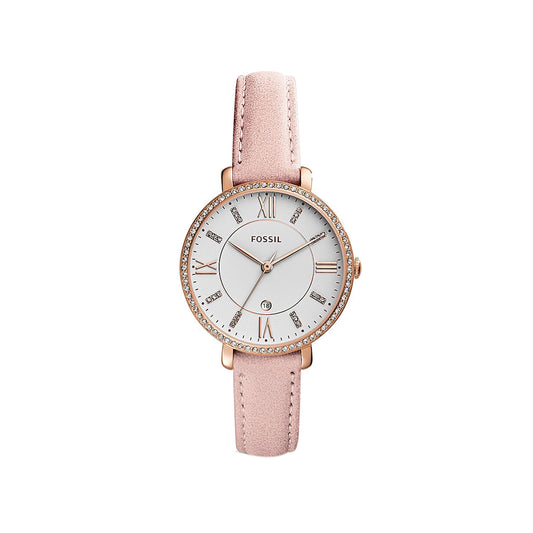 Fossil Jacqueline Fashion Quartz Women's Watch - ES4303
