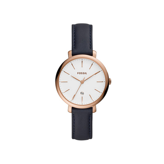 Fossil Jacqueline Fashion Quartz Women's Watch - ES4630