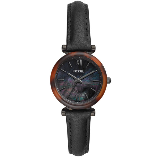 Fossil Carlie Mini Fashion Quartz Women's Watch - ES4650