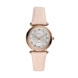 Fossil Lyric Fashion Quartz Women's Watch - ES4707
