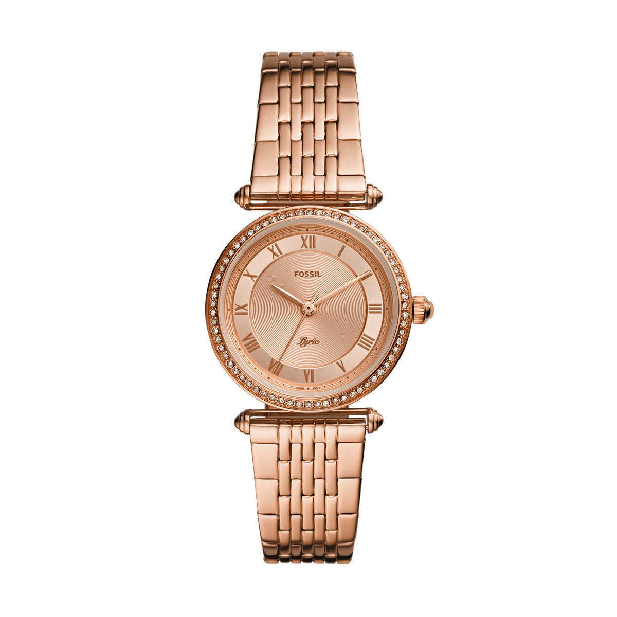Fossil Lyric Fashion Quartz Women's Watch - ES4711