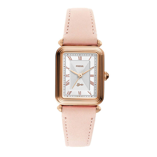 Fossil Lyric Fashion Quartz Women's Watch - ES4718
