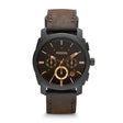 Fossil Machine Fashion Quartz Men's Watch - FS4656