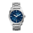 Fossil Machine Fashion Quartz Men's Watch - FS5340
