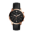 Fossil Neutra Fashion Quartz Men's Watch - FS5381