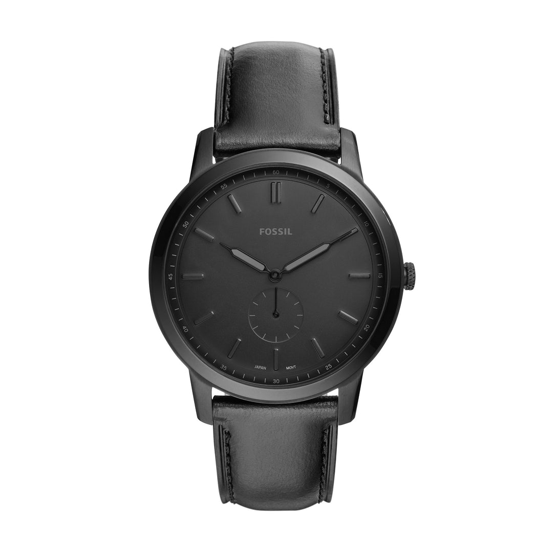 Fossil The Minimalist Fashion Quartz Men's Watch - FS5447