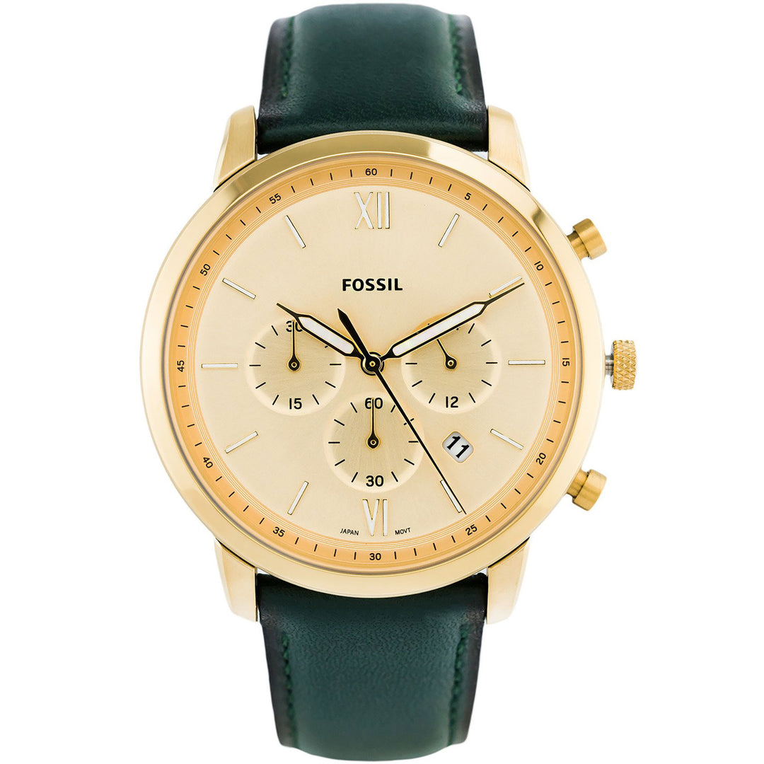 Fossil Neutra Fashion Quartz Men's Watch - FS5580