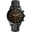 Fossil Townsman Fashion Quartz Men's Watch - FS5585