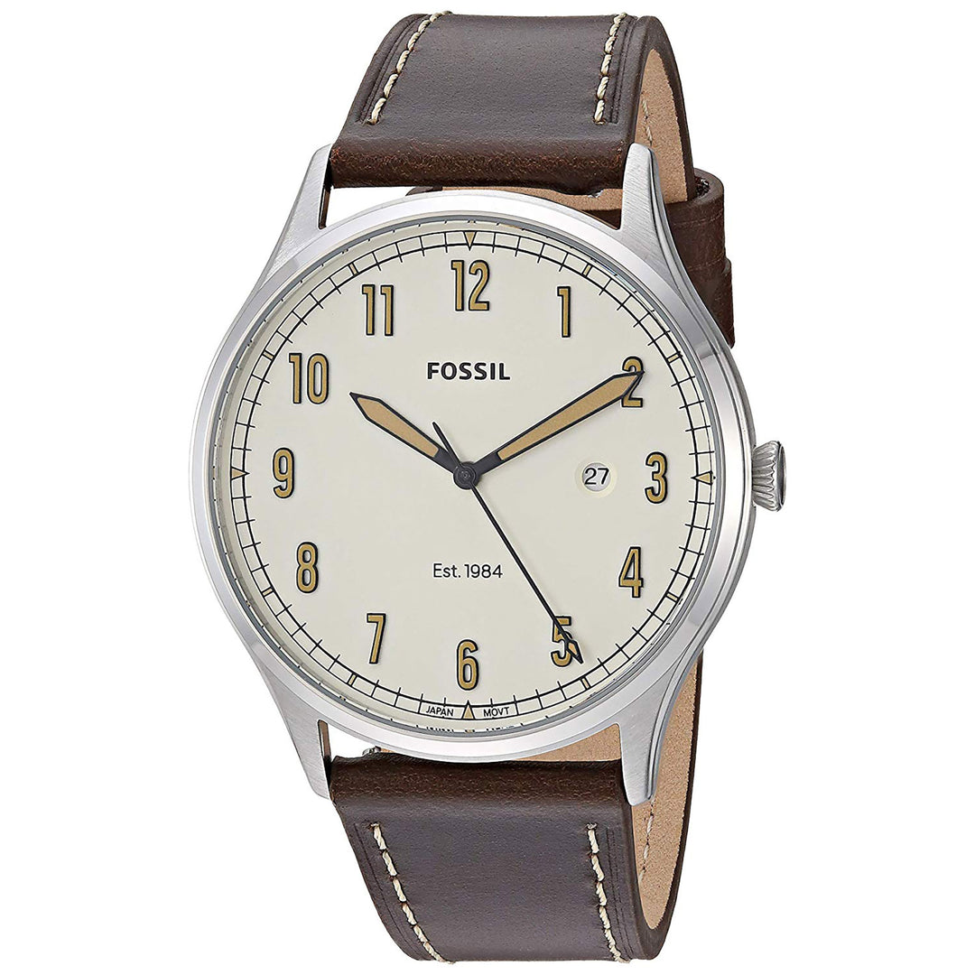 Fossil Forrester Fashion Quartz Men's Watch - FS5589