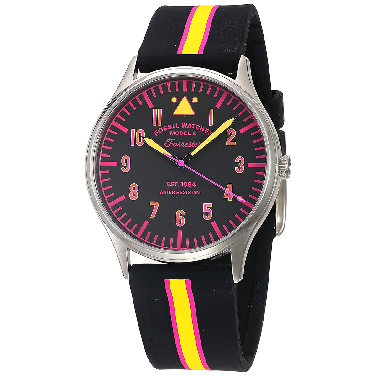Fossil Forrester Fashion Quartz Men's Watch - FS5613