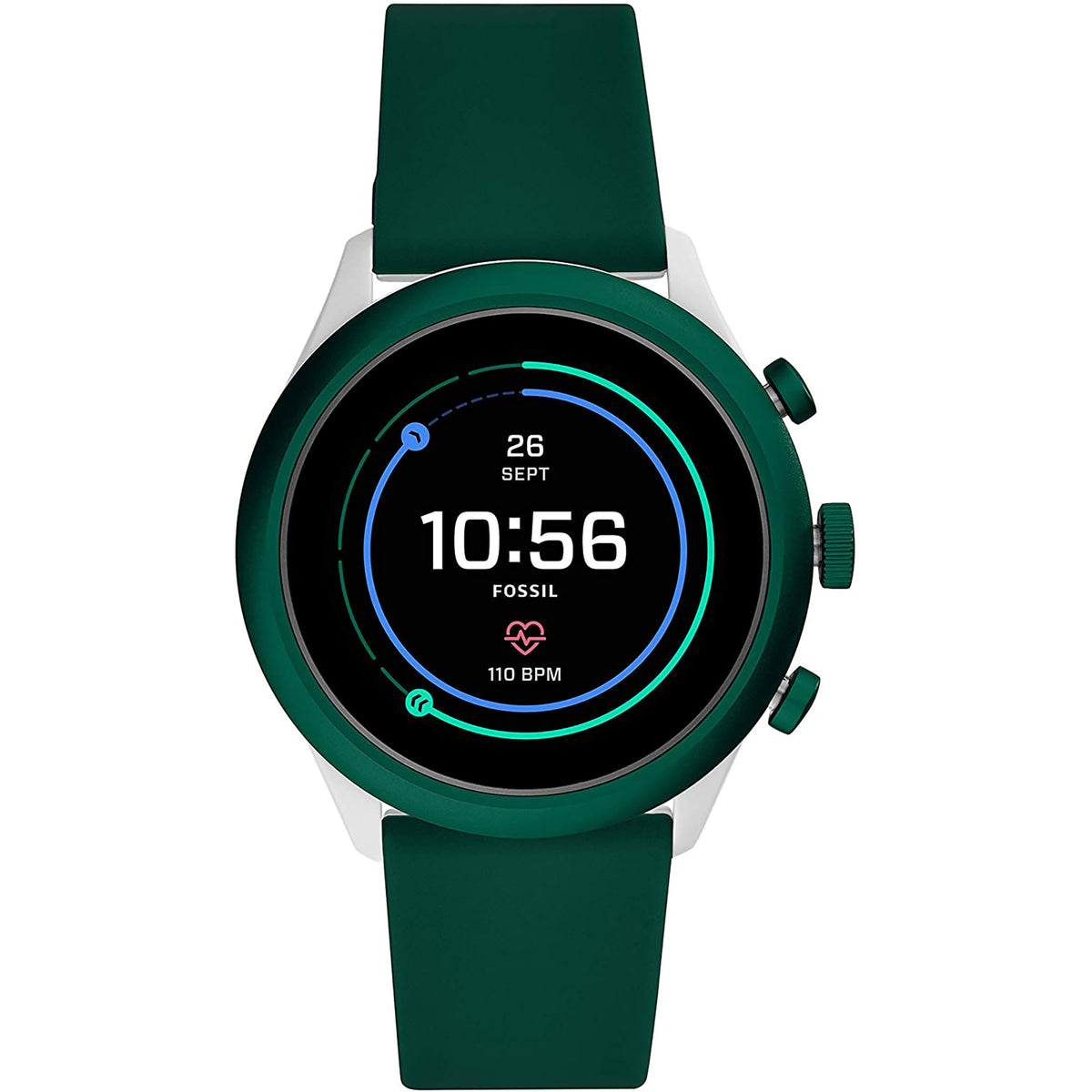 Fossil Men's Sport Smartwatch Fashion Smartwatch Watch