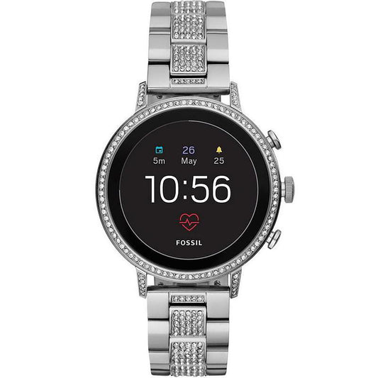 Fossil Women's Venture Hybrid Fashion Smartwatch Watch