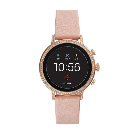 Fossil Women's Venture Hybrid Fashion Smartwatch Watch
