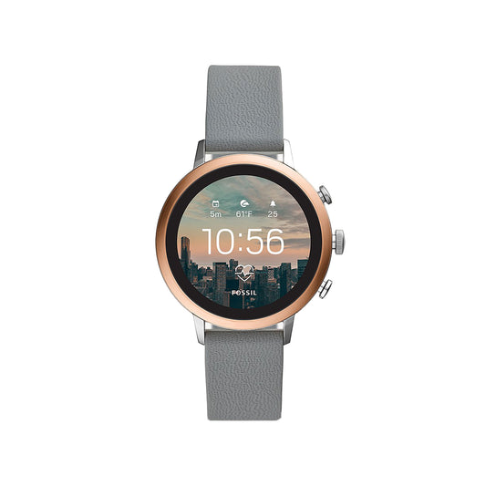 Fossil Women's Venture Hybrid Fashion Smartwatch Watch