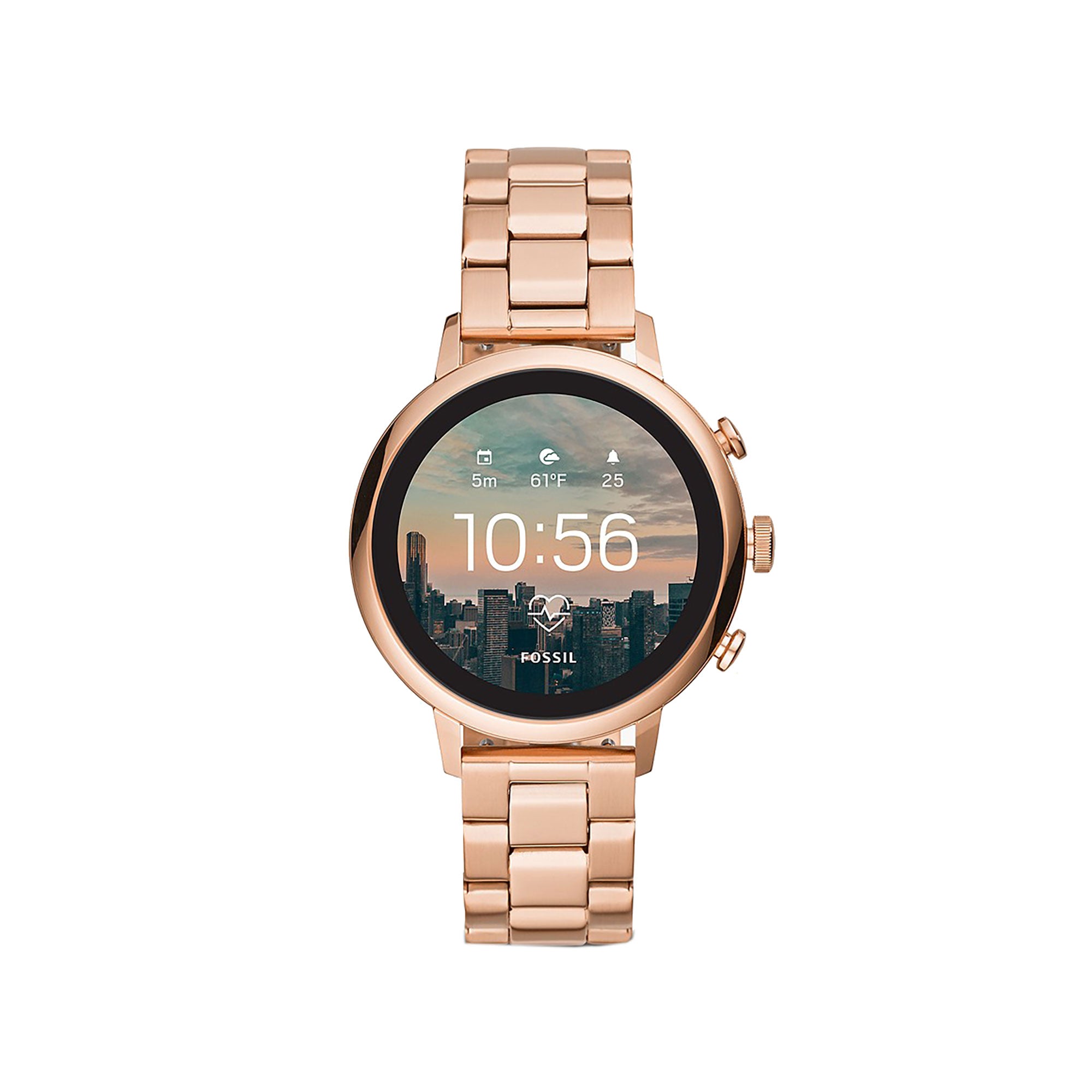 Fossil q 2024 ladies venture smartwatch