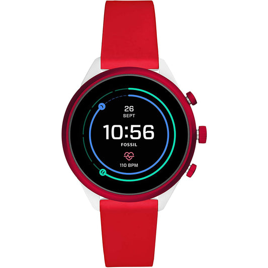 Fossil Women's Sport Smartwatch Fashion Smartwatch Watch