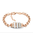 Fossil Classics Stainless Steel Bracelet - JF01121998