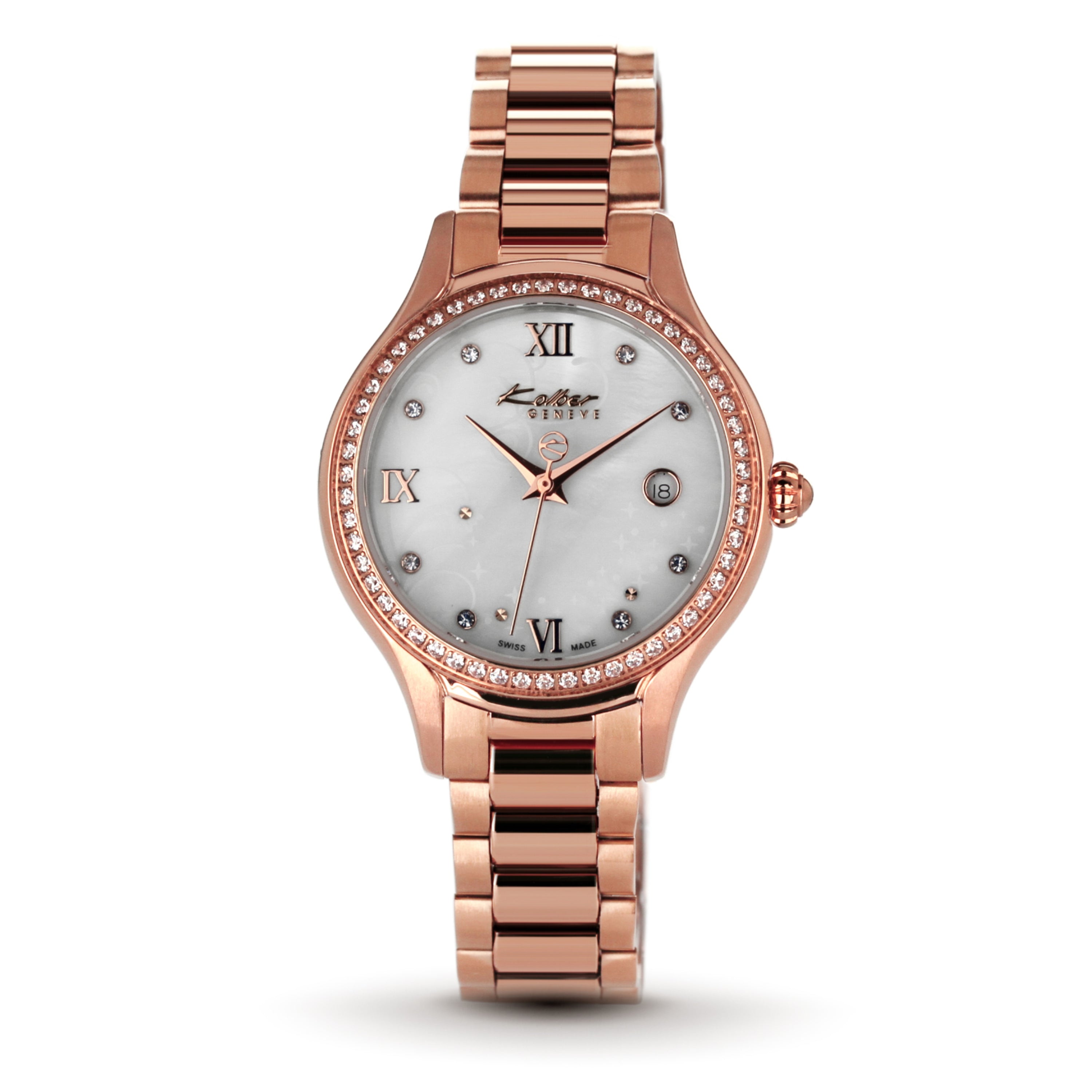 Kolber gold clearance watches