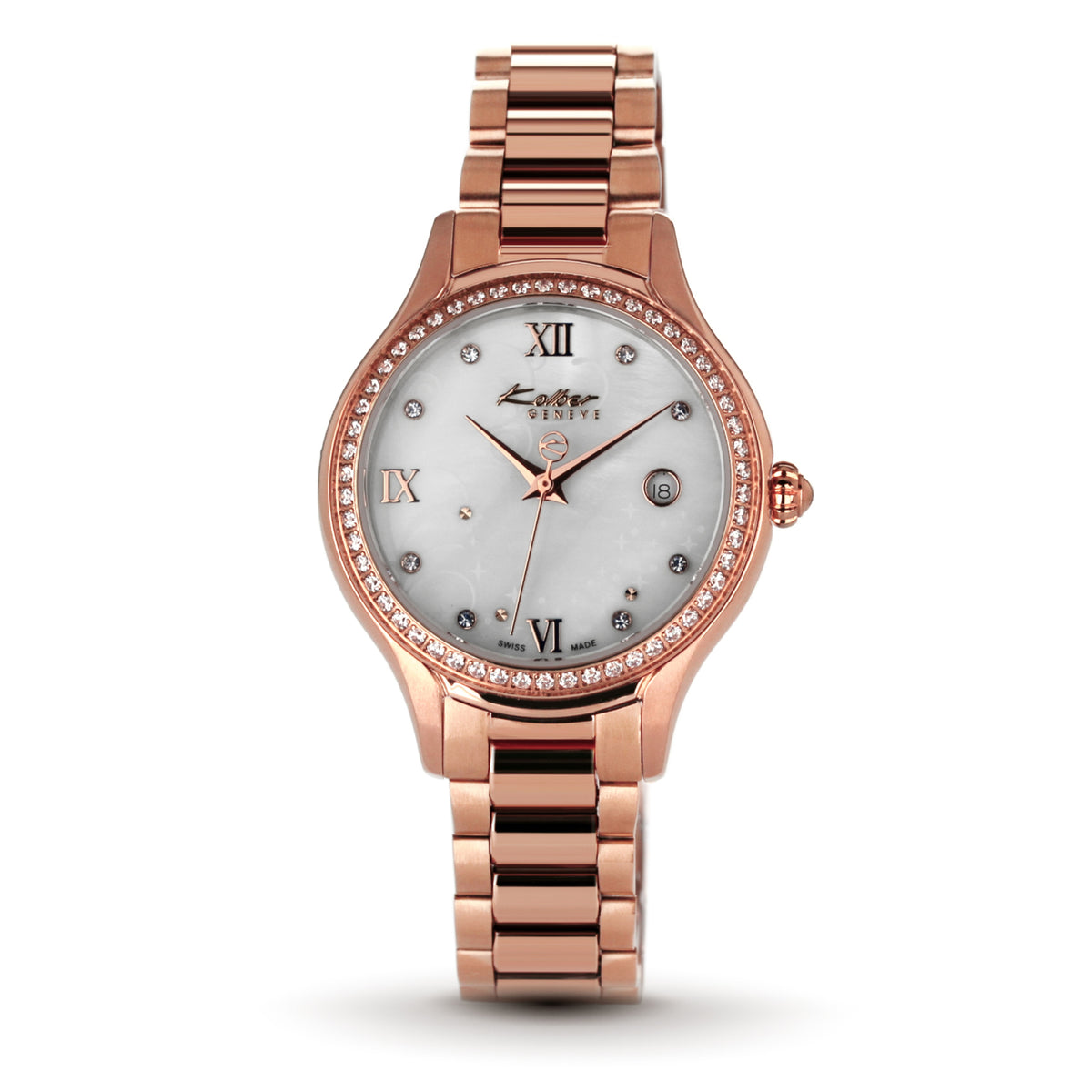 Kolber Women's Les Stars Fashion Quartz Watch