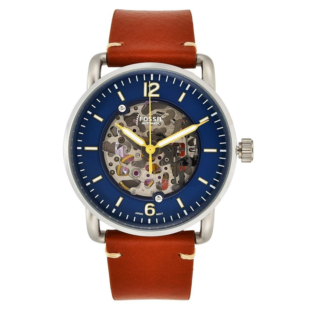 Fossil The Commuter Auto Fashion Automatic Men's Watch - ME3159