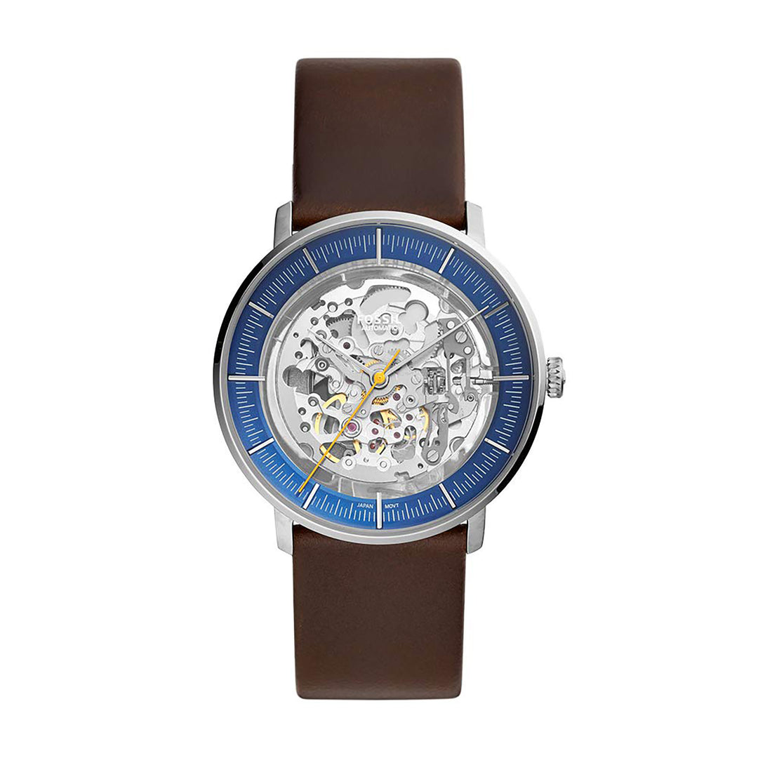 Fossil Chase Automatic Fashion Automatic Men's Watch - ME3162