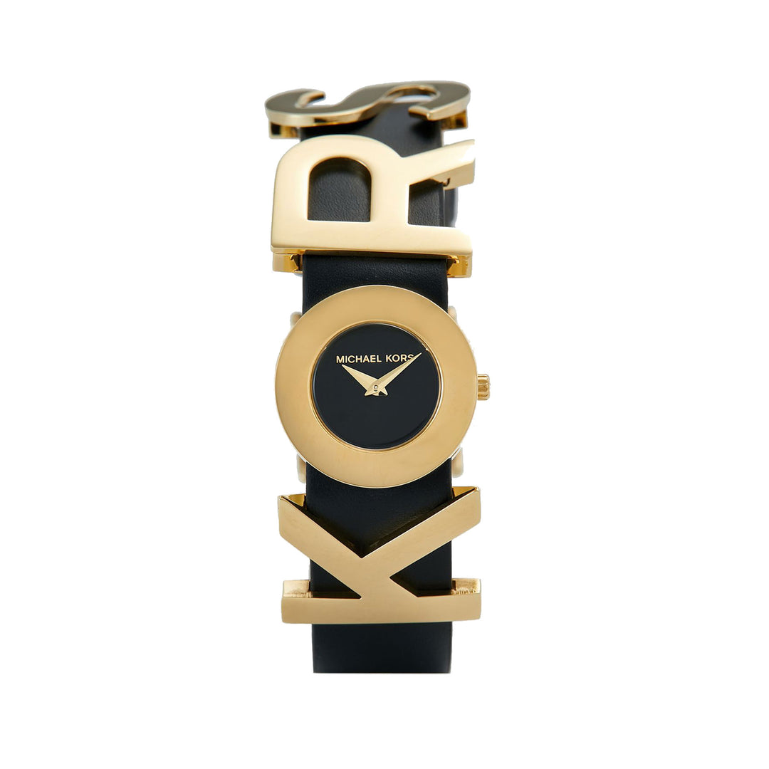 Michael Kors Kors Logo Fashion Quartz Women's Watch - MK2852