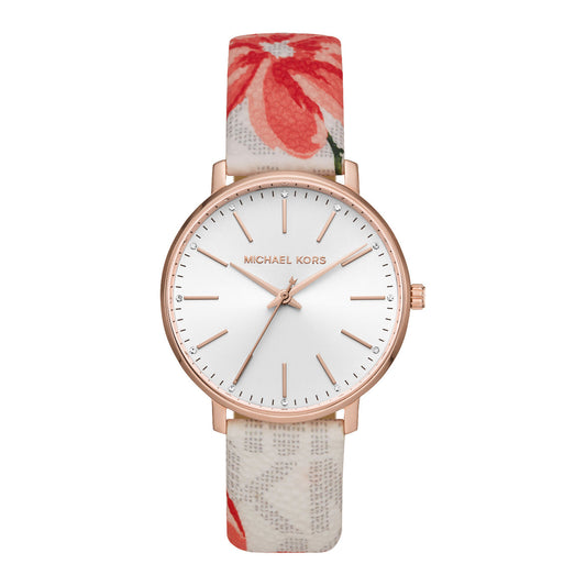 Michael Kors Pyper Fashion Quartz Women's Watch - MK2895