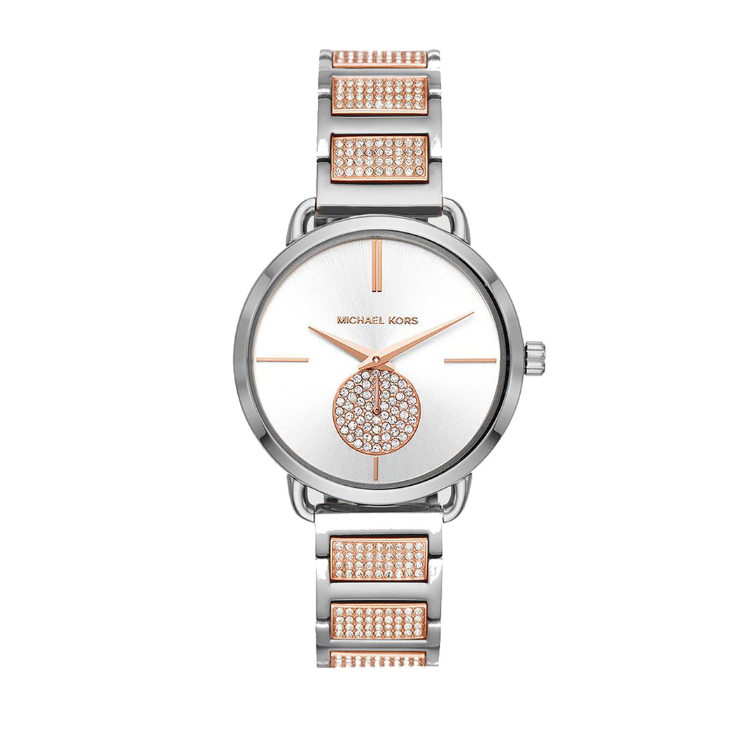 Michael Kors Portia Fashion Quartz Women's Watch - MK4352