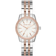 Michael Kors Analog Women's Watch Gold Plated Metal Bracelet