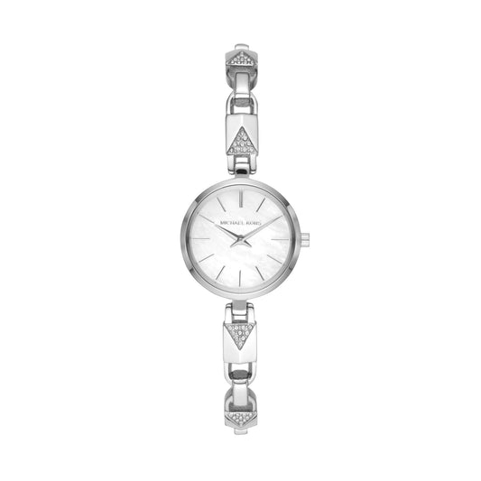 Michael Kors Jaryn Mercer Fashion Quartz Women's Watch - MK4438
