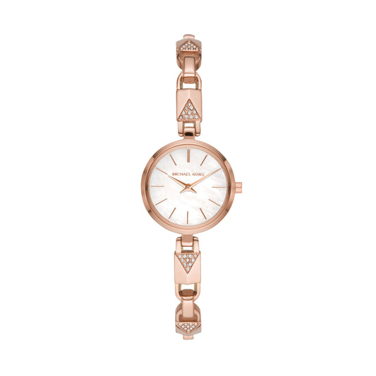 Michael Kors Jaryn Mercer Fashion Quartz Women's Watch - MK4440