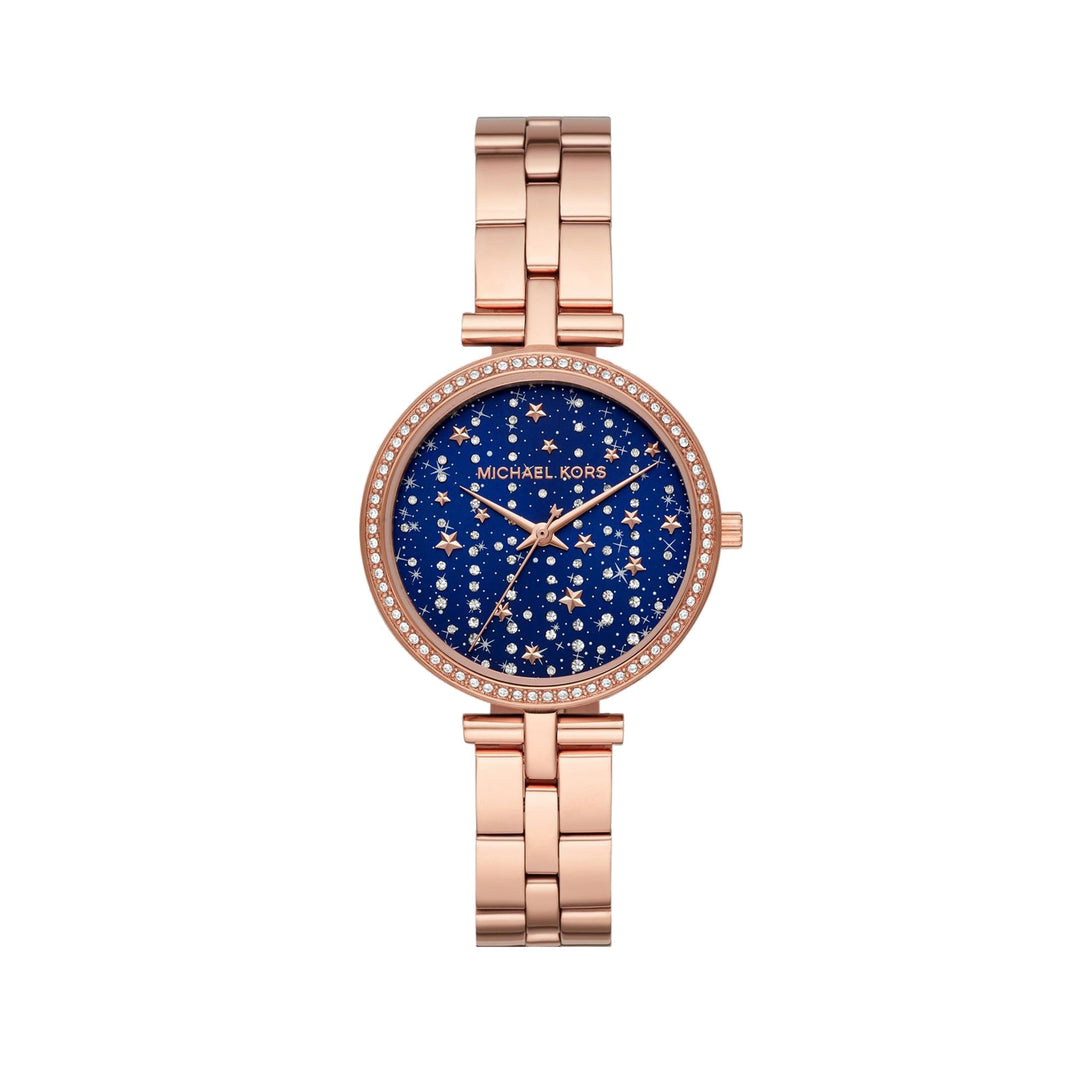 Michael Kors Maci Fashion Quartz Women's Watch - MK4451