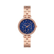 Michael Kors Maci Fashion Quartz Women's Watch - MK4451