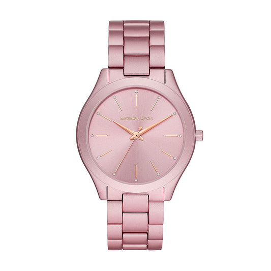 Michael Kors Slim Runway Fashion Quartz Women's Watch - MK4456