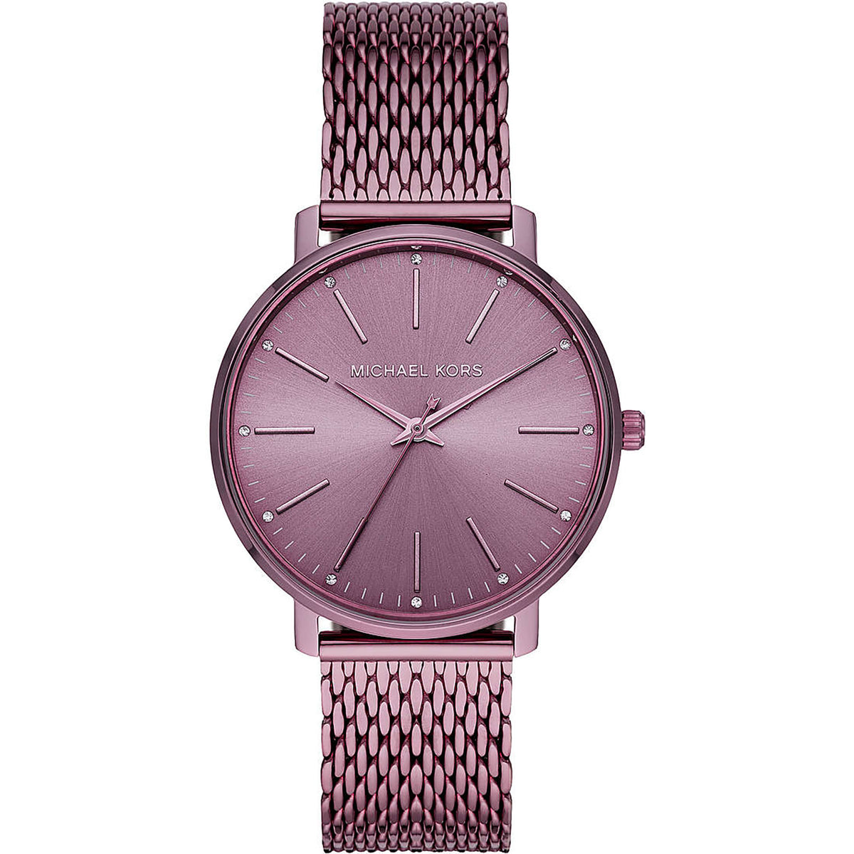 Michael Kors Pyper Fashion Quartz Women's Watch - MK4524