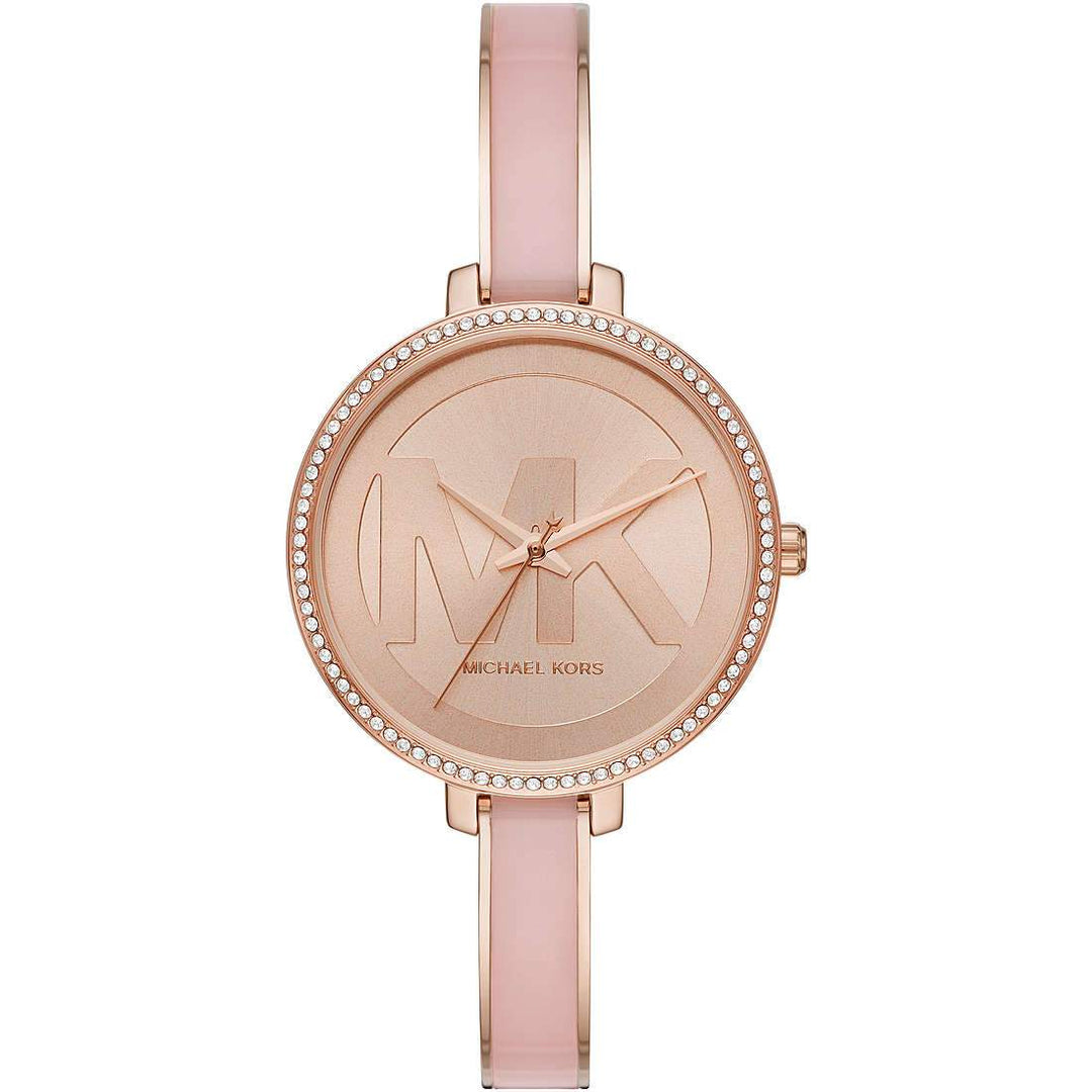 Michael Kors Jaryn Fashion Quartz Women's Watch - MK4545