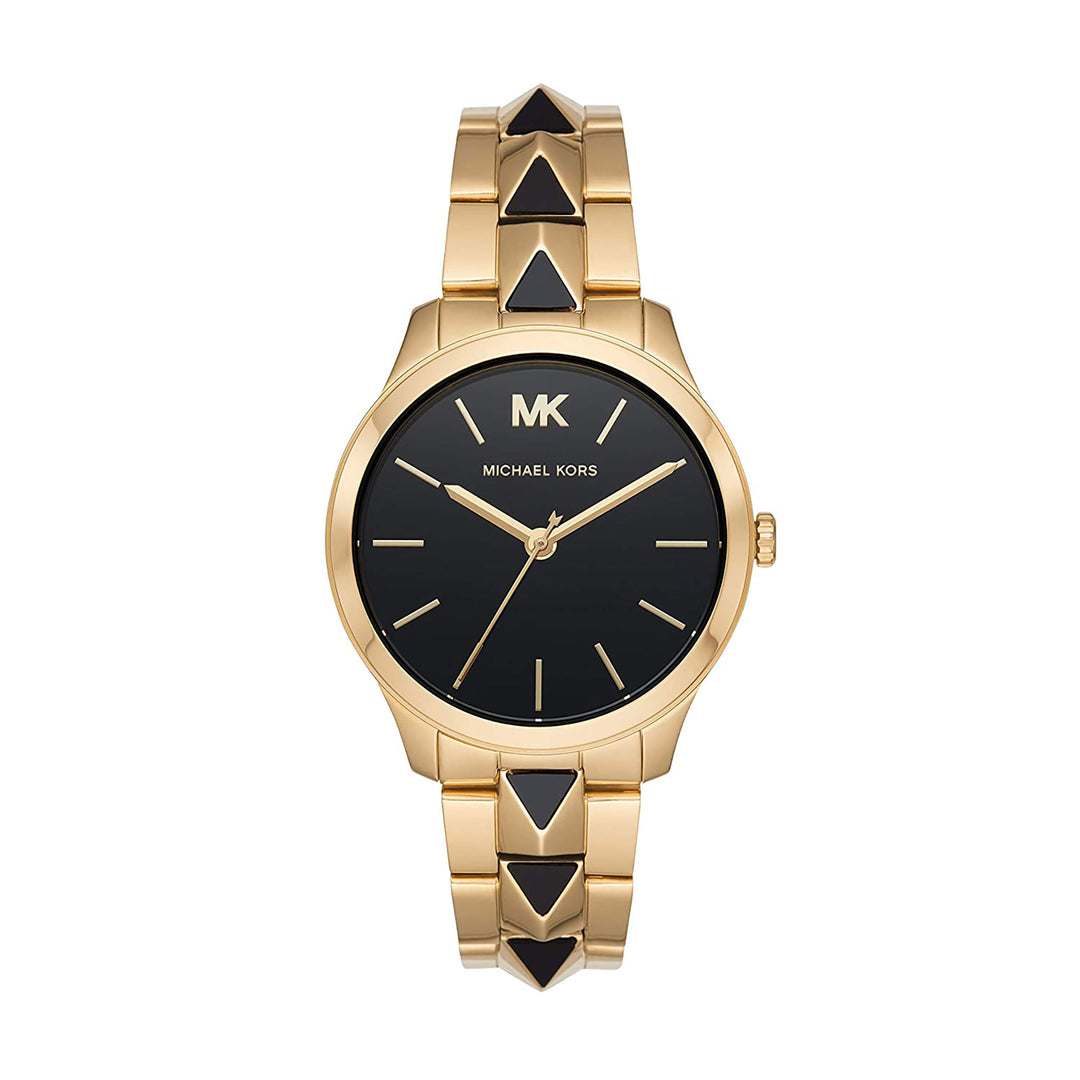 Michael Kors Runway Mercer Fashion Quartz Women's Watch - MK6669