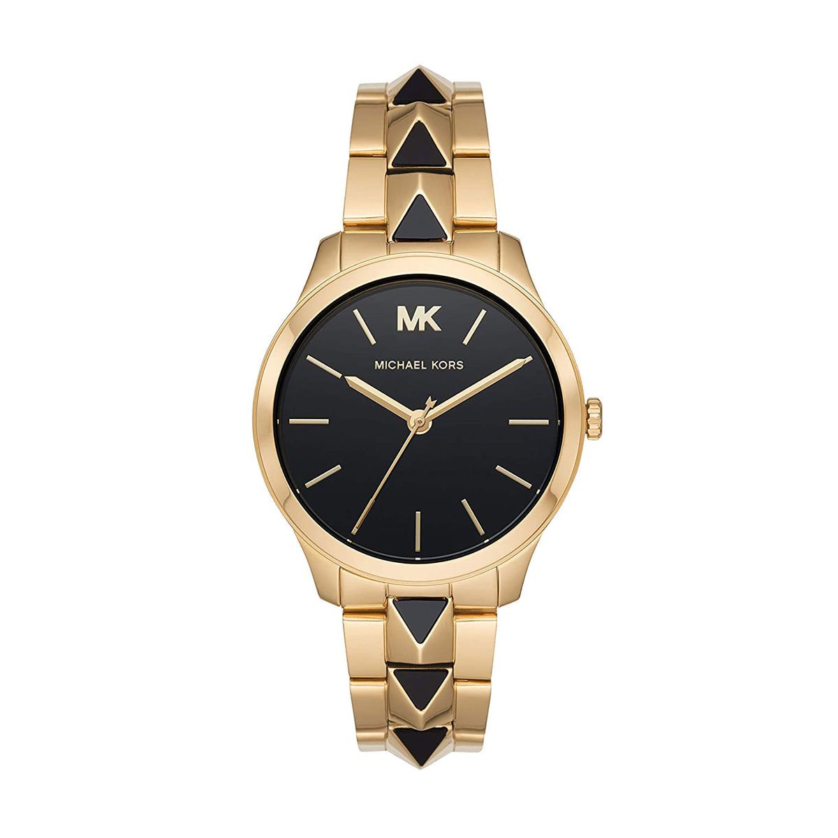 Michael Kors Runway Mercer Fashion Quartz Women's Watch - MK6669