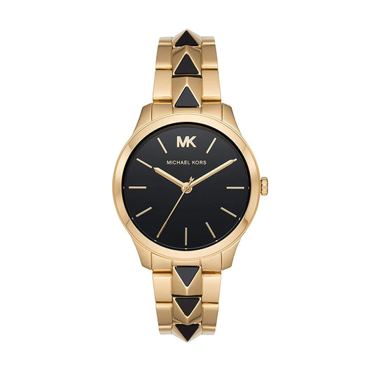 Michael Kors Runway Mercer Fashion Quartz Women's Watch - MK6669