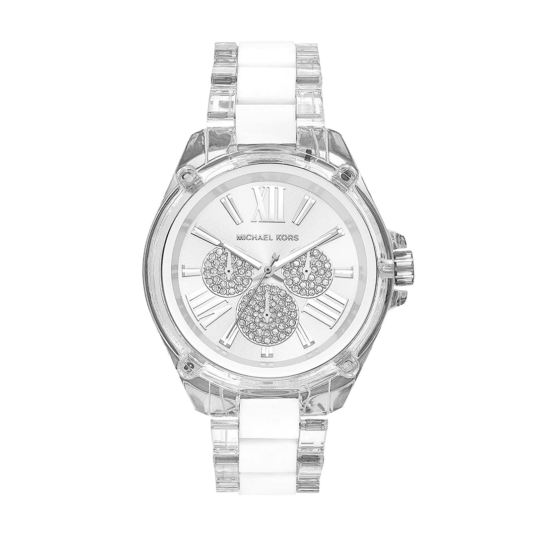 Michael Kors Wren Fashion Quartz Women's Watch - MK6675